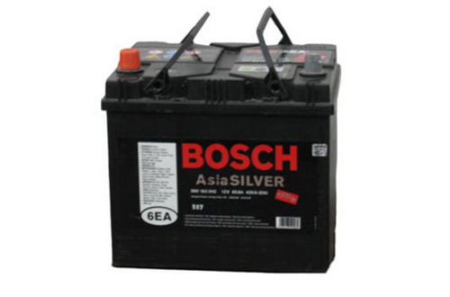  Bosch Silver