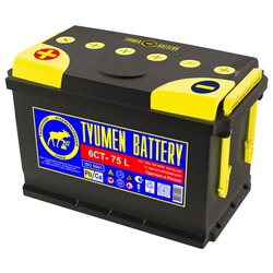 Tyumen Battery Plus 75 .
