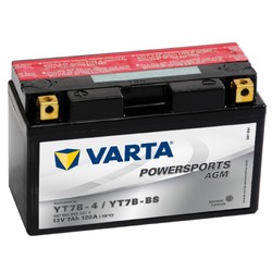 Varta YT7B-BS